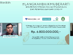 Wardah Kembali Salurkan Donasi untuk Penanganan COVID-19 di Indonesia