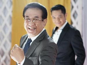 Anak Anwar Fuady Dimakamkan di TPU yang Sama dengan Ibunda Anak Anwar Fuady Dimakamkan di TPU yang Sama dengan Ibunda