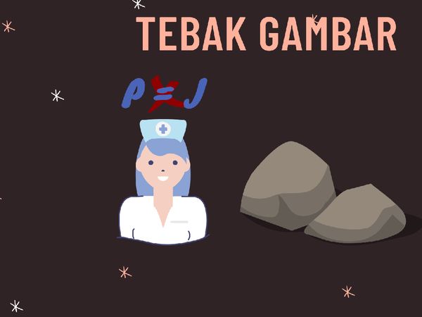 Seberapa Encer Otak Kamu? Uji Dengan Tebak-tebakan Gambar Ini