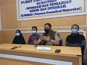 Pemilik Kedai Kopi yang Langgar Perda PPKM Bebas dari Lapas Tasikmalaya Pemilik Kedai Kopi yang Langgar Perda PPKM Bebas dari Lapas Tasikmalaya