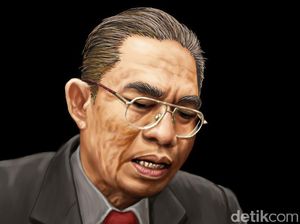 Pendekar Hukum dari Mandar Pendekar Hukum dari Mandar