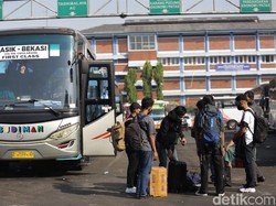 Mudik Lebaran Diizinkan, Ini Syaratnya