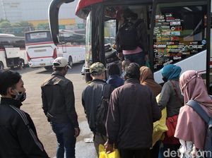 Aturan Baru Mudik Lebaran 2022 Lengkap, PCR-Antigen hingga Syarat Booster Aturan Baru Mudik Lebaran 2022 Lengkap, PCR-Antigen hingga Syarat Booster