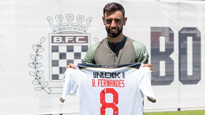 Bruno Fernandes