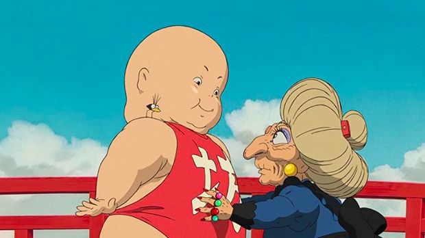 Boh di Spirited Away Boh di Spirited Away (2001)