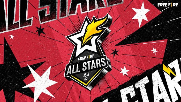 Drnx Garduuu Pemain Komunitas Wakili RI di Free Fire All Stars 2021: Asia