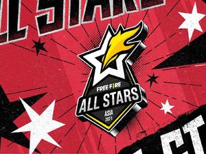 Drnx Garduuu Pemain Komunitas Wakili RI di Free Fire All Stars 2021: Asia