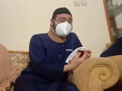 Ferry Irawan Dulu Nangis-nangis Gegara Sakit, Kini Tersangka KDRT