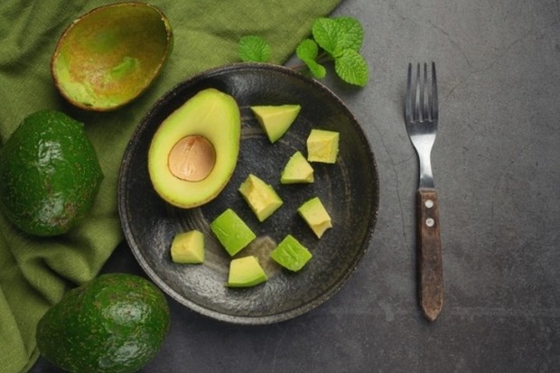 buah penurun kolesterol