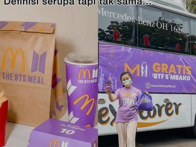 10 Pose Sally Varsly, Crazy Rich Tangerang yang Doyan Makan Sehat