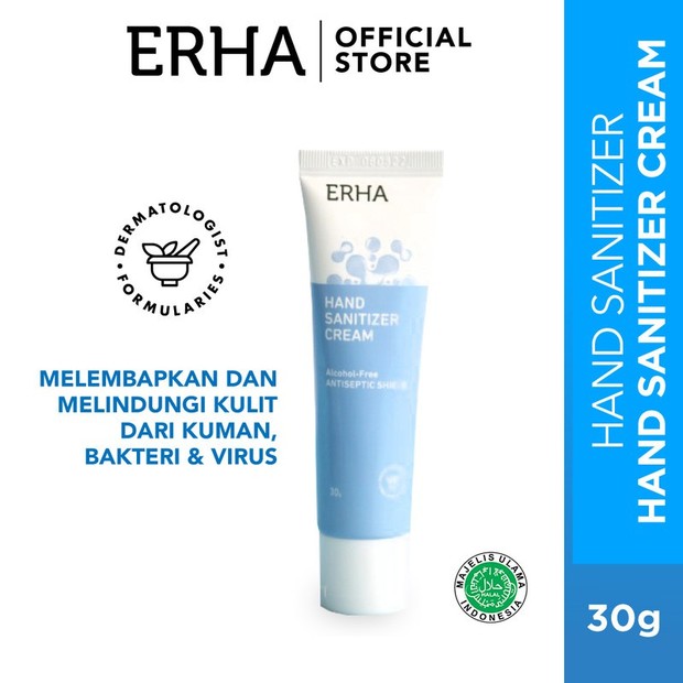 Hand cream perawatan kulit tangan dengan kandungan antiseptik yang wajib dimiliki saat new normal