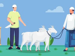 Cek Lagi! Ini Panduan Pelaksanaan Kurban di Masa PPKM Darurat