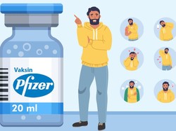 Resmi Dapat Izin, BPOM Terbitkan Izin Penggunaan Darurat Vaksin Pfizer