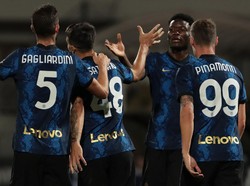 Inter Milan Kalahkan Lugano Lewat Adu Penalti