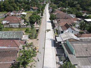 Ini Bukti Nyata dari Bupati Kediri soal Pembangunan Infrastruktur Jalan