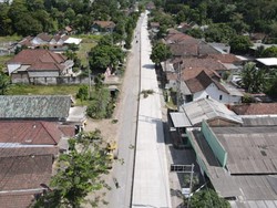 Ini Bukti Nyata dari Bupati Kediri soal Pembangunan Infrastruktur Jalan