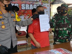 Akhir Pemeriksaan Maraton Kades di Sragen Pemasang Baliho Enak Zaman PKI