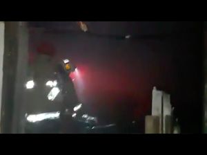 Gedung BPOM Terbakar, Situasi Sudah Terkendali Gedung BPOM Terbakar, Situasi Sudah Terkendali