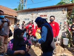 Gelar Vaksinasi Door to Door, Kepala BIN: Sesuai Arahan Presiden