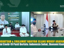 Airlangga Minta Ulama Bantu Sosialisasi ke Umat Soal Pentingnya Vaksin