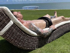 Lionel Messi dan Musim Panas Ceria di Florida