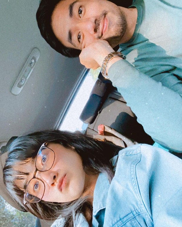 Nadya Arina saat ini tengah menjalani hubungan dengan seorang pria yang bukan dari kalangan selebrit