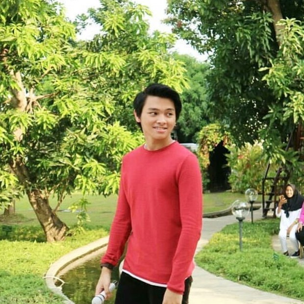 Menyenangkan dan berjiwa bebas/instagram.com/aldymldni Aldy Maldini menjadi salah satu orang dengan zodiak Aries dikenal sangat ekstrovert dan suka menempatkan dirinya di luar sana, bertemu orang baru dan bersenang-senang.