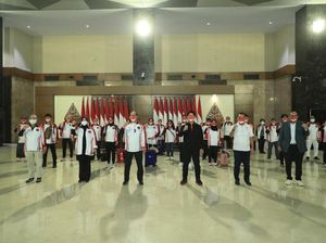 Olimpiade 2020: Pesan Liliyana Natsir bagi Kontingen Indonesia