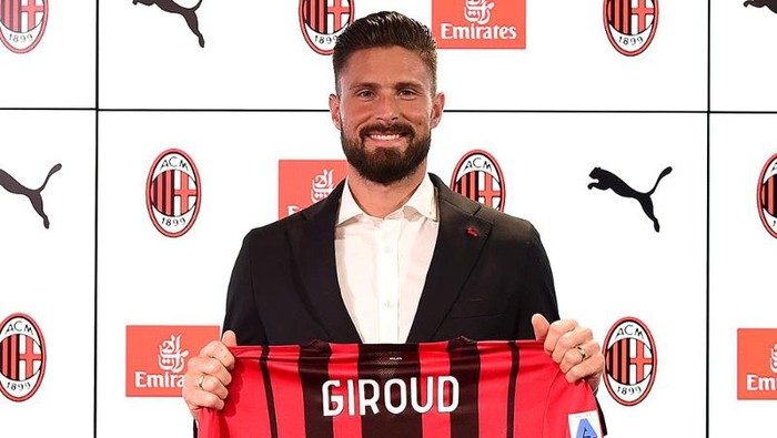 olivier giroud ac milan