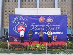 Panglima TNI Sebut Masih Ada Warga yang Tak Percaya COVID-19