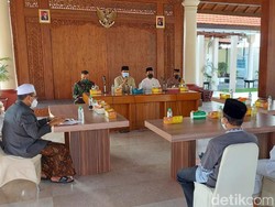 Cegah Kerumunan, Warga Kota Pasuruan Diimbau Sembelih Hewan Kurban di RPH