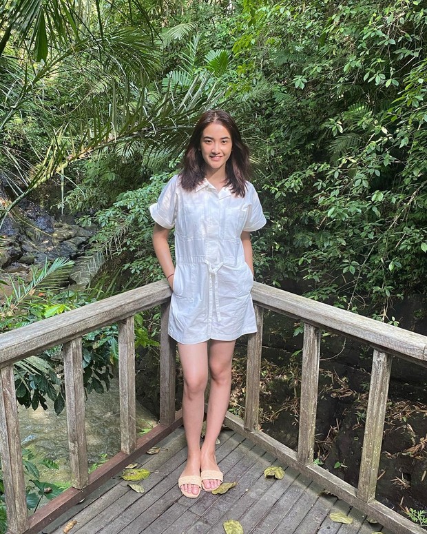 Nadya Arina yang berzodiak Libra, zodiak ini dikenal menjadi pendengar yang baik dan juga akan memberikan nasihat yang bagus,