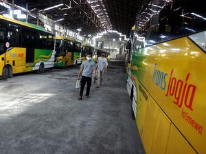 Uji Coba Contraflow Trans Jogja di Jalan Sarkem Besok, Ini Pengaturan Lalinnya Uji Coba Contraflow Trans Jogja di Jalan Sarkem Besok, Ini Pengaturan Lalinnya