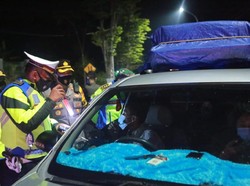 Petugas Perketat Akses Masuk Menuju Garut Jelang Idul Adha