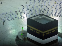 6 Calhaj Majalengka Tunda Berangkat Haji Demi Bareng Pasangan