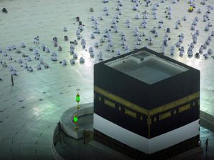 6 Calhaj Majalengka Tunda Berangkat Haji Demi Bareng Pasangan 6 Calhaj Majalengka Tunda Berangkat Haji Demi Bareng Pasangan