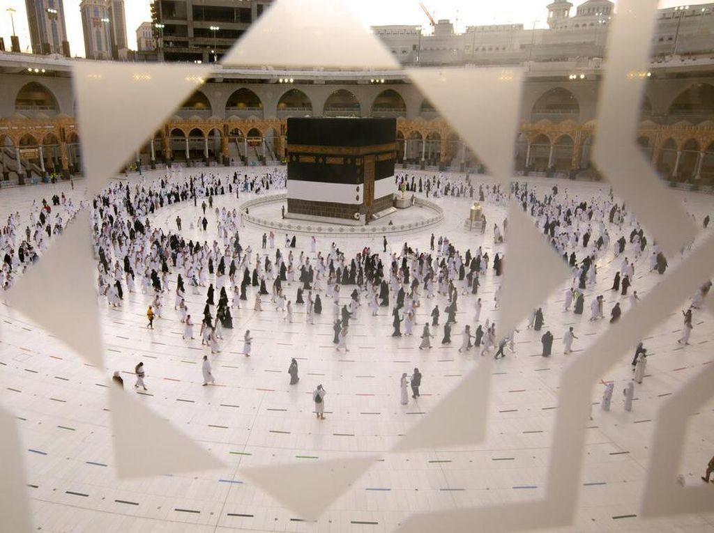Rincian Lengkap Biaya Haji 2022