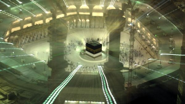 Potret Pelaksanaan Ibadah Haji dengan Protokol Kesehatan