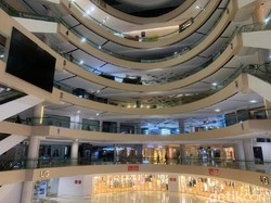 Kerugian Mal di Jatim Capai Triliunan Rupiah Selama PPKM Darurat