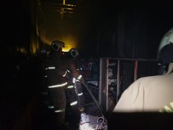 Kebakaran di Kantor BPOM Diduga Akibat Korsleting Listrik