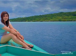 Pulau Menjangan, Indahnya Melekat Sampai Ke Hati