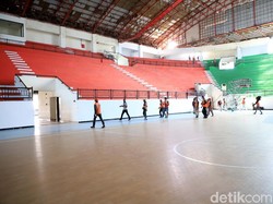Persiapan RS Darurat GBT Sudah 95 Persen, Tinggal Tunggu Bed dan Oksigen