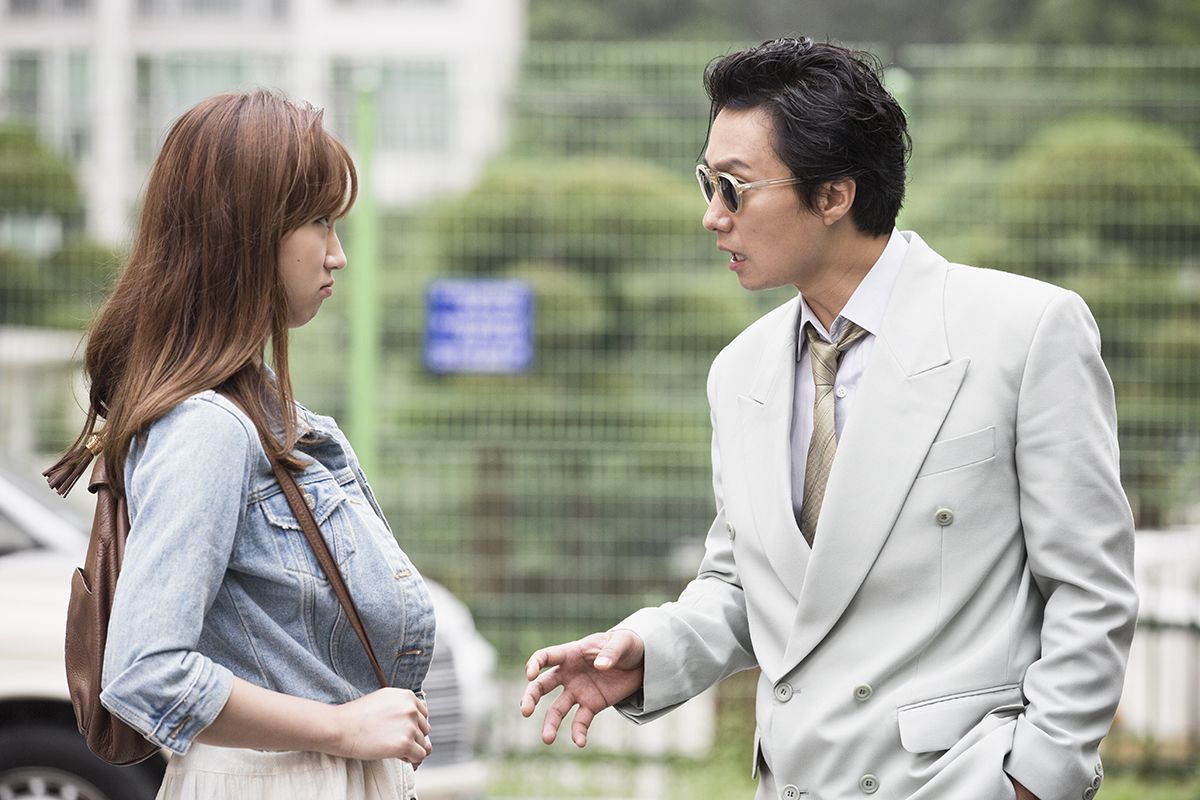 Rekomendasi drama dan film Korea yang diperankan oleh Ryu Hye Young.