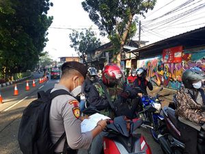 Cara Bikin STRP buat Keluar-Masuk Jakarta Cara Bikin STRP buat Keluar-Masuk Jakarta