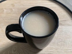 Unggah Teh Susu Buatan Sang Pacar, Netizen Ini Malah Dihujat