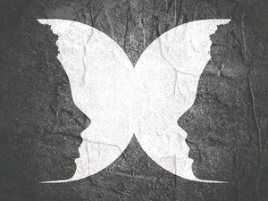 Tes Kepribadian: Gambar Kupu-kupu atau Wajah yang Pertama Kali Kamu Lihat?