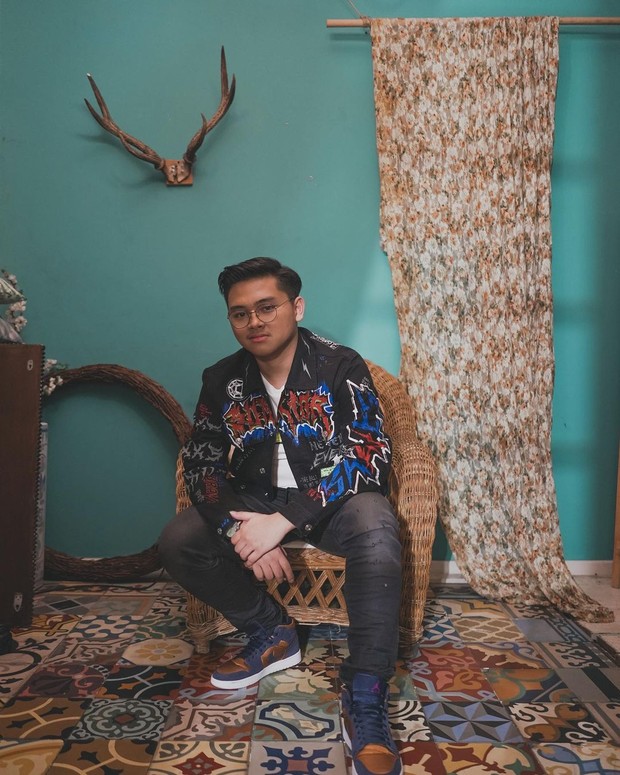 Tidak pernah merasa insecure/instagram.com/aldymldni Aries yang merupakan zodiak Aldy Maldini, mereka selalu meningkatkan keterampilan, memperluas pengetahuan dan mempersiapkan diri untuk apapun.