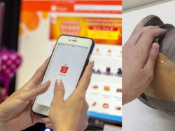 Toko Ini Kirim Belanjaan Pakai Kelapa Utuh Demi Ramah Lingkungan