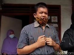 Miris! Disabilitas di Banjar Dipalak Orang Tak Dikenal Gegara Masker Melorot
