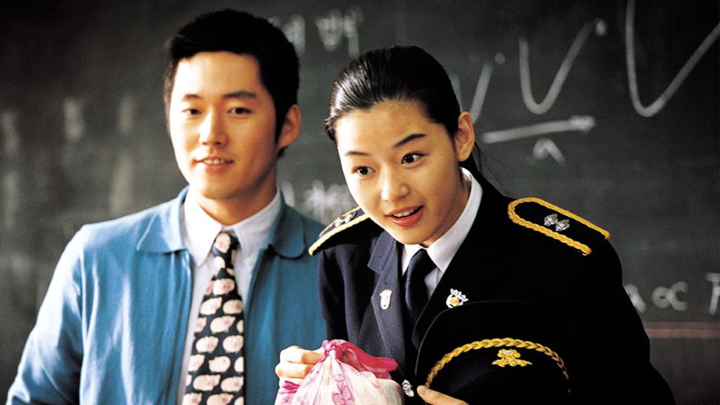 13 film korea romantis terbaik.